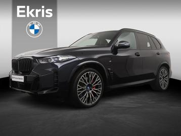 BMW X5 xDrive50e Launch Edition | M Sportpakket | Innovation beschikbaar voor biedingen