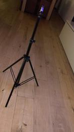 Stevig Camera Statief - In hoogte verstelbaar, Ophalen of Verzenden, Gebruikt, Minder dan 150 cm, Driepoot