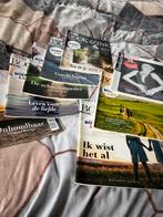 8 bookazines libelle waarvan 1 margriet, Ophalen of Verzenden