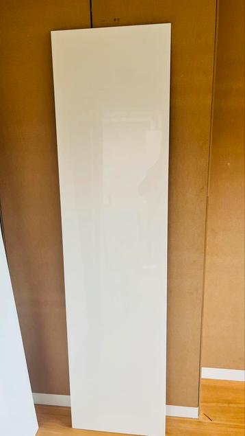 Ikea pax fardal hoogglans deuren (3x) - afbeelding 2