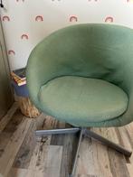 Gratis draaistoel, Huis en Inrichting, Fauteuils, Ophalen, Gebruikt, Minder dan 75 cm, Stof