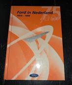 Ford in Nederland 1924-1999, Ford, Ophalen of Verzenden, Onbekend, Gelezen