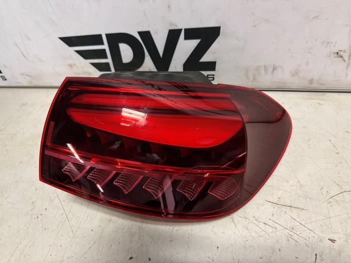 Achterlicht rechts van een Mercedes GLA, Auto-onderdelen, Verlichting, Mercedes-Benz, Gebruikt, 3 maanden garantie, Ophalen of Verzenden