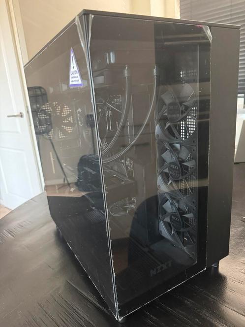 Gaming PC – Ryzen 9 7950X | RTX 3060, Computers en Software, Desktop Pc's, Zo goed als nieuw, 4 Ghz of meer, SSD, Gaming, Ophalen