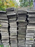 225 stoeptegels 30 x 30 cm, Tuin en Terras, Ophalen, Gebruikt, 10 m² of meer, Beton