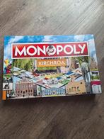 Monopoly Kerkrade ( Kirchroa ), Hobby en Vrije tijd, Gezelschapsspellen | Bordspellen, Ophalen of Verzenden, Zo goed als nieuw