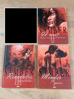 Yslaire - Samber deel 1 tm 3, Gelezen, Yslaire, Ophalen of Verzenden, Meerdere stripboeken
