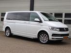 Volkswagen Transporter Caravelle 2.0 TDI 199 pk DSG L2 Lang, Auto's, Bestelauto's, Diesel, Bedrijf, BTW verrekenbaar, Volkswagen