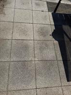 Gratis op te halen tuin tegels 40x40, Tuin en Terras, Tegels en Klinkers, Ophalen of Verzenden, Zo goed als nieuw, 10 m² of meer