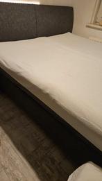 boxspring 180x200, Ophalen, Gebruikt, Overige kleuren, Tweepersoons