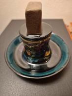 gouds plateel gouda holland 1921, Antiek en Kunst, Ophalen of Verzenden