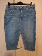 Spijkerrok Maat 44, Kleding | Dames, Rokken, H&M, Blauw, Maat 42/44 (L), Ophalen of Verzenden