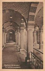 Partijtje ROTTERDAM Stadhuis In-en Exterieur .19 kaarten ., Ophalen of Verzenden, 1920 tot 1940, Ongelopen, Zuid-Holland