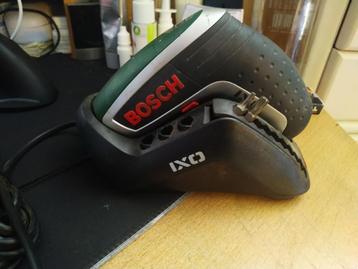 Bosch compacte accuschroevendraaier IXO beschikbaar voor biedingen