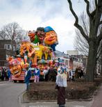 Carnavalswagen, Ophalen, Gebruikt, Overige typen, Carnaval