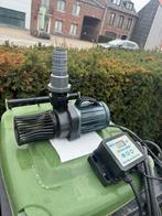 Koi vijver AquaForte DM Vario 30000 S vijverpomp, Verzenden, Gebruikt, Vijverpomp