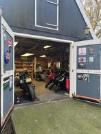 Scooter, Brommer en Motorfiets Onderhoud en Reparatie, Diensten en Vakmensen, Auto en Motor | Monteurs en Garages, Garantie, Onderhoudsbeurt