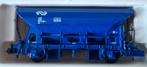 Arnold 4487 N NS zelflosser blauw., Arnold, Gelijkstroom, Ophalen of Verzenden, NS