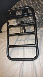 Fatbike voorzitje v20, Ophalen