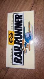 Oude sticker NS railrunner, Ophalen of Verzenden, Zo goed als nieuw
