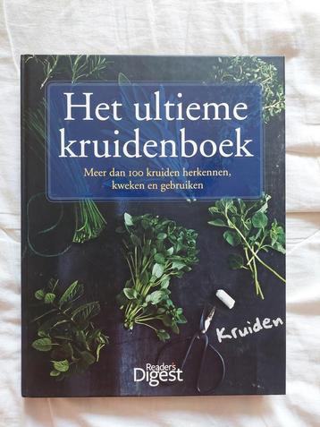 Het Ultieme Kruidenboek - Reader's Digest beschikbaar voor biedingen