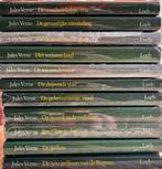 22 nieuwe gebonden groene boeken - Jules Verne, Boeken, Ophalen of Verzenden, Nieuw, Jules Verne
