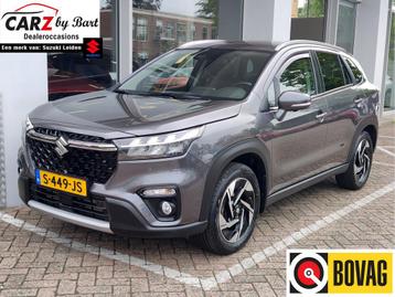 Suzuki S-Cross 1.4 BOOSTERJET STYLE SMART HYBRID 360 Camera  beschikbaar voor biedingen