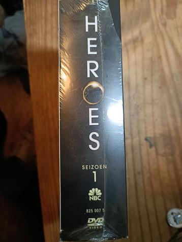 Heroes Dvd serie 7dvd's  beschikbaar voor biedingen