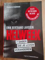 Helweek - Erik Bertrand Larssen, Ophalen of Verzenden, Gelezen, Erik Bertrand Larssen