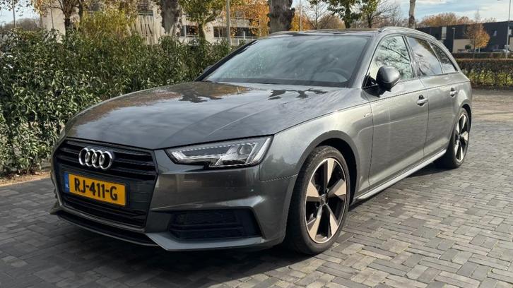 Audi A4 Avant 2.0 TFSI 190pk S-Line MHEV B&O Virtual Cockpit, Auto's, Audi, Particulier, A4, ABS, Airbags, Airconditioning, Alarm