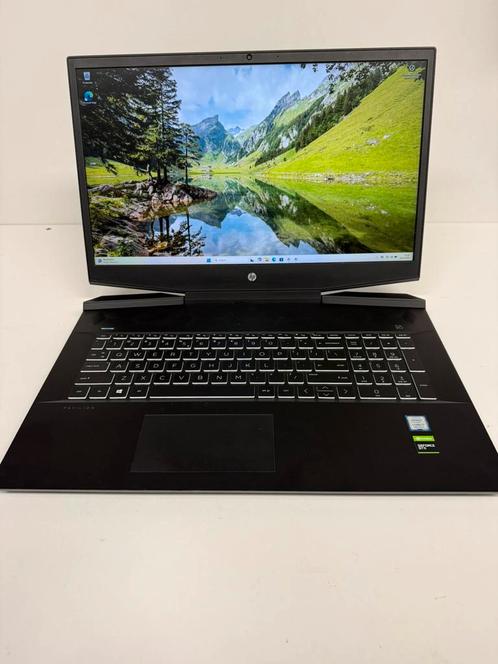 HP Pavilion Gaming 17 17-cd0917nd, Computers en Software, Windows Laptops, Gebruikt, 17 inch of meer, SSD, 2 tot 3 Ghz, 16 GB
