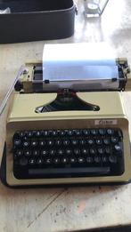 Vintage Erika Typemachine mod 44, Ophalen of Verzenden, Gebruikt