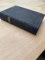 Statenbijbel 1923, Antiek en Kunst, Ophalen of Verzenden