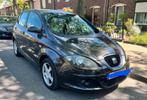 Seat Altea 1.6  2004 APK AIRCO, Auto's, 65 €/maand, 1295 kg, 4 cilinders, Zwart