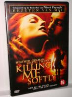 DVD - Killing Me Softly met Heather Graham en Joseph Fiennes, Vanaf 16 jaar, Ophalen of Verzenden, Zo goed als nieuw, Drama