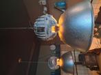 Fabrieks lampen, Gebruikt, 50 tot 75 cm, Ophalen of Verzenden, Vintage industrieel