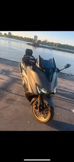 Yamaha TMAX Tech Max 2021 Vol opties, Motoren, Motoren | Yamaha, 2 cilinders, 560 cc, Particulier, Meer dan 35 kW