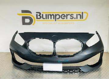 Bumper BMW 1 Serie F40 Sportline Voorbumper 2-K2-14388z beschikbaar voor biedingen