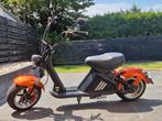 E chopper m2 mangosteen, Fietsen en Brommers, Elektrisch, Zo goed als nieuw, Ophalen, Overige merken