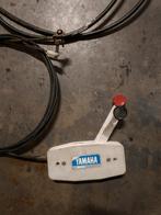 Yamaha gashendel buitenboordmotor, Watersport en Boten, Ophalen of Verzenden, Gebruikt, Motor en Techniek, Zeilboot of Motorboot
