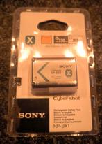 Accu Sony NP-BX1, Ophalen of Verzenden, Nieuw