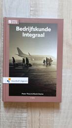 Rienk Stuive - Bedrijfskunde integraal, Ophalen of Verzenden, Nieuw, Rienk Stuive; Peter Thuis