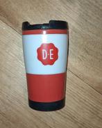 Douwe Egberts Thermosbeker - Zo goed als nieuw!, Ophalen of Verzenden, Nieuw, Gebruiksvoorwerp