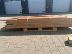 34 m2 eiken multivloer . 22 cm breed , 21 mm dik toplaag 6mm, Doe-het-zelf en Verbouw, Gebruikt, 2e hands product geen info beschikbaar