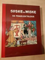Suske en wiske - De penselentrilogie luxe HC beperkte oplage, Willy Vandersteen, Eén stripboek, Nieuw, Ophalen of Verzenden