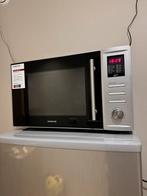 Inventum vrijstaande combi magnetron - hetelucht oven., Witgoed en Apparatuur, Magnetrons, Ophalen, Combimagnetron, Oven, Zo goed als nieuw