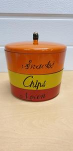 snack bakjes vintage kunststof, Huis en Inrichting, Ophalen of Verzenden, 'T Olde Gre-j, Info@toldegrej.nl, Endepoelstraat 20f Didam