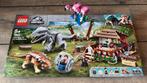 Lego Jurassic World 75941 Indominus Rex vs. Ankylosaurus - N, Ophalen, Nieuw, Complete set, Lego