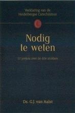Ds. G.J. van Aalst - Heidelbergse Catechismus, Ophalen of Verzenden, Zo goed als nieuw, Christendom | Protestants