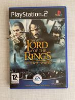 The Lord of the Rings the Two Towers (PS2 Games), Avontuur en Actie, 2 spelers, Ophalen of Verzenden, Zo goed als nieuw